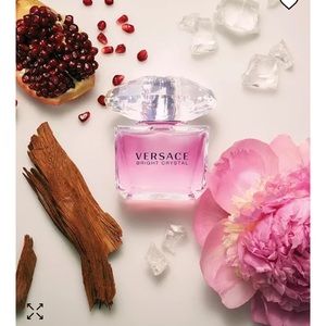 Versace Bright Crystal Perfume 1.7 fl oz